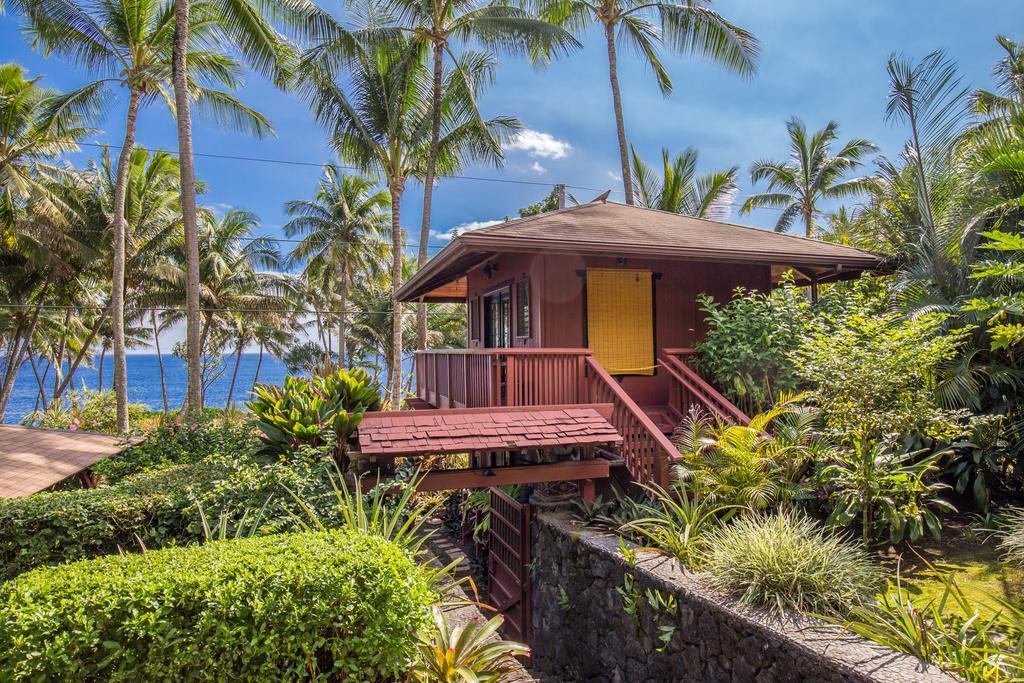 The Bali House And Cottage At Kehena Beach Hawaii Room photo